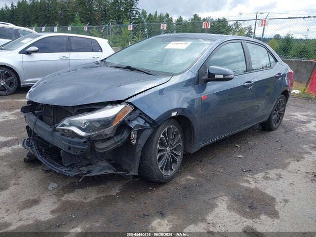 Toyota Corolla S Plus 2016 2T1BURHE7GC735897 Image 2