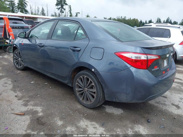 Toyota Corolla S Plus 2016 2T1BURHE7GC735897 Image 3