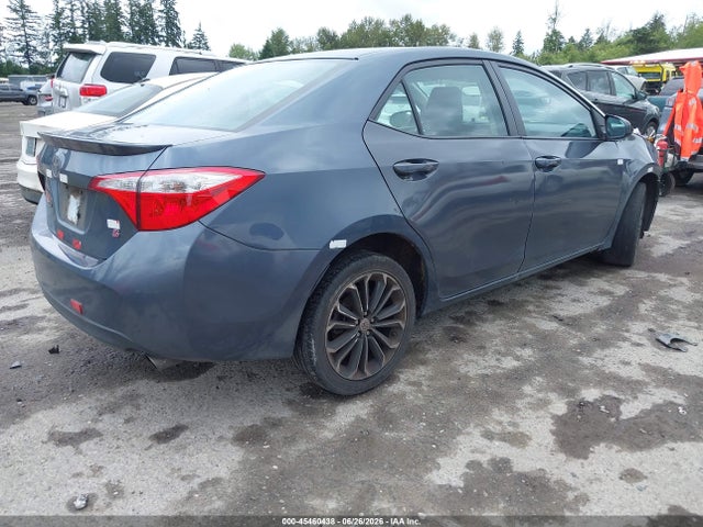 Toyota Corolla S Plus 2016 2T1BURHE7GC735897 Image 4