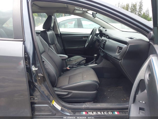 Toyota Corolla S Plus 2016 2T1BURHE7GC735897 Image 5