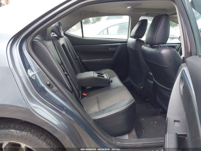 Toyota Corolla S Plus 2016 2T1BURHE7GC735897 Image 8