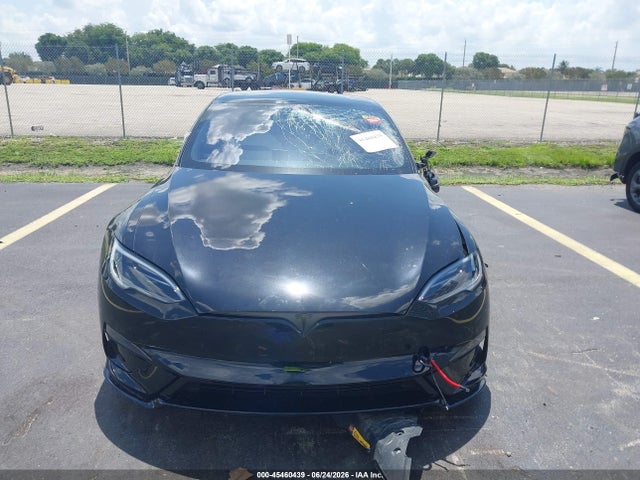Продаж на аукціоні авто 2026 Tesla Model S Plaid/signature Series, vin: 5YJSA1E60TF558011, номер лоту: 45460439