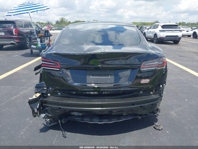 Продаж на аукціоні авто 2026 Tesla Model S Plaid/signature Series, vin: 5YJSA1E60TF558011, номер лоту: 45460439