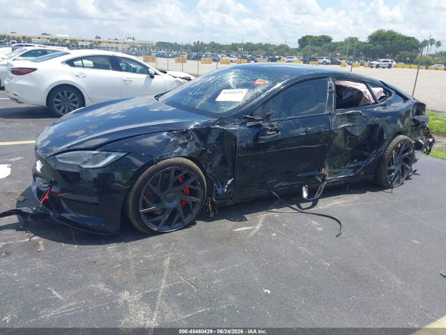Продаж на аукціоні авто 2026 Tesla Model S Plaid/signature Series, vin: 5YJSA1E60TF558011, номер лоту: 45460439
