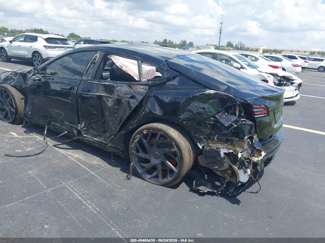 Продаж на аукціоні авто 2026 Tesla Model S Plaid/signature Series, vin: 5YJSA1E60TF558011, номер лоту: 45460439