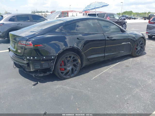 Продаж на аукціоні авто 2026 Tesla Model S Plaid/signature Series, vin: 5YJSA1E60TF558011, номер лоту: 45460439
