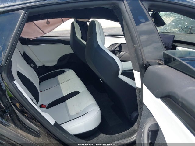 Продаж на аукціоні авто 2026 Tesla Model S Plaid/signature Series, vin: 5YJSA1E60TF558011, номер лоту: 45460439