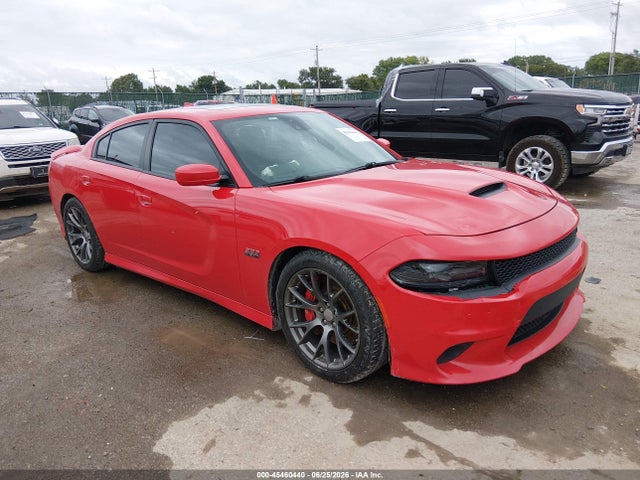 Dodge Charger Srt 392 2015 2C3CDXEJ9FH824860 main image