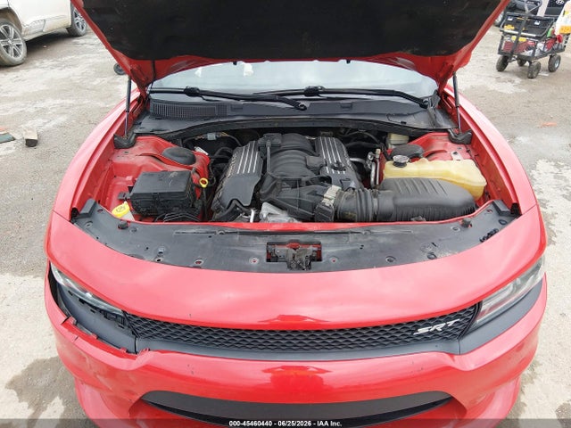 Dodge Charger Srt 392 2015 2C3CDXEJ9FH824860 Image 10
