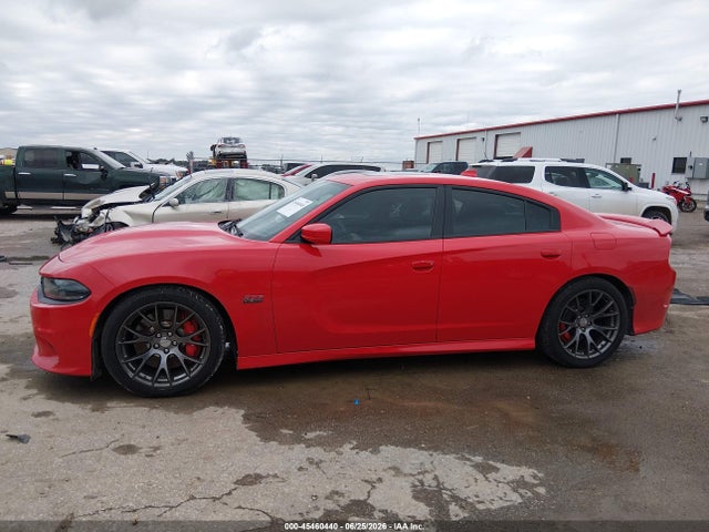 Dodge Charger Srt 392 2015 2C3CDXEJ9FH824860 Image 14