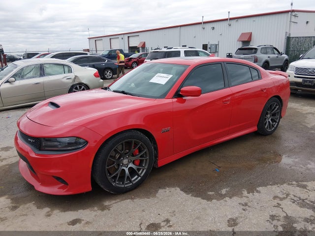 Dodge Charger Srt 392 2015 2C3CDXEJ9FH824860 Image 2