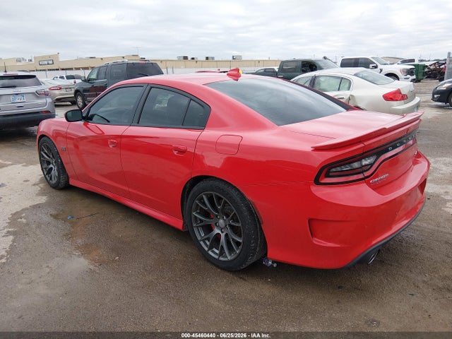 Dodge Charger Srt 392 2015 2C3CDXEJ9FH824860 Image 3