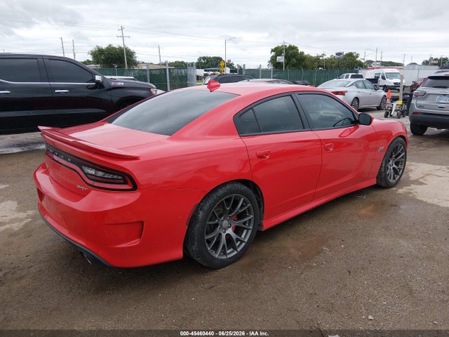 Dodge Charger Srt 392 2015 2C3CDXEJ9FH824860 Image 4