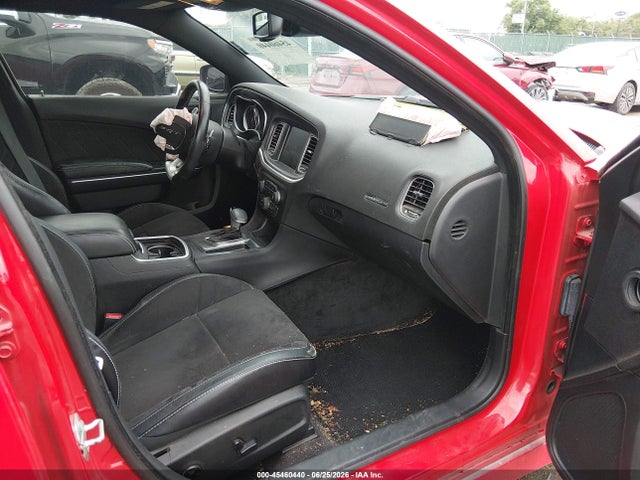 Dodge Charger Srt 392 2015 2C3CDXEJ9FH824860 Image 5