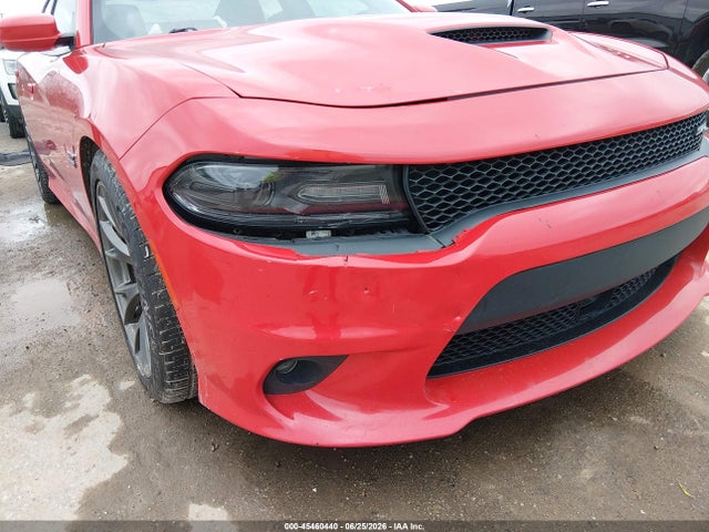 Dodge Charger Srt 392 2015 2C3CDXEJ9FH824860 Image 6