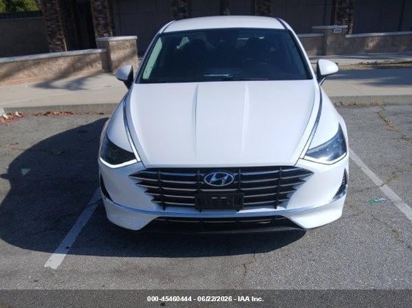 Aukcja sprzedaży 2022 Hyundai Sonata Se, vin: 5NPEG4JAXNH143015, numer aukcji: 45460444