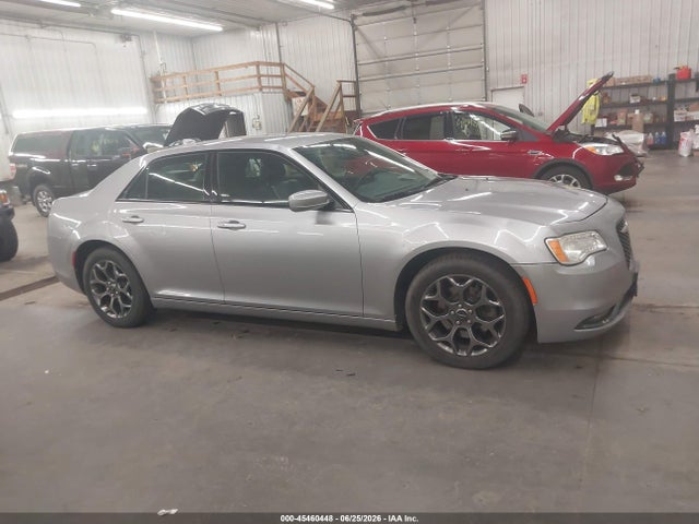 Aukcja sprzedaży 2018 Chrysler 300 300s Awd, vin: 2C3CCAGG2JH226524, numer aukcji: 45460448