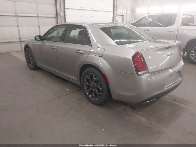 Aukcja sprzedaży 2018 Chrysler 300 300s Awd, vin: 2C3CCAGG2JH226524, numer aukcji: 45460448