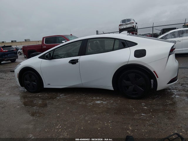 Toyota Prius Le Awd-e 2024 JTDADABU3R3018227 Image 14