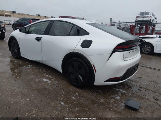 Toyota Prius Le Awd-e 2024 JTDADABU3R3018227 Image 3