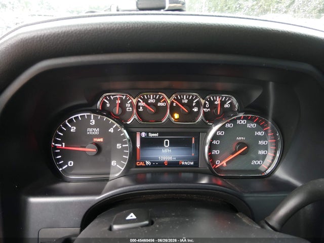 Aukcja sprzedaży 2015 Gmc Sierra 1500 Slt, vin: 3GTU2VEC4FG287035, numer aukcji: 45460456