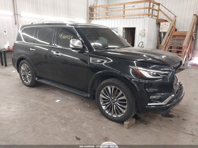 Продаж на аукціоні авто 2021 Infiniti Qx80 Sensory Awd, vin: JN8AZ2BE7M9268144, номер лоту: 45460459