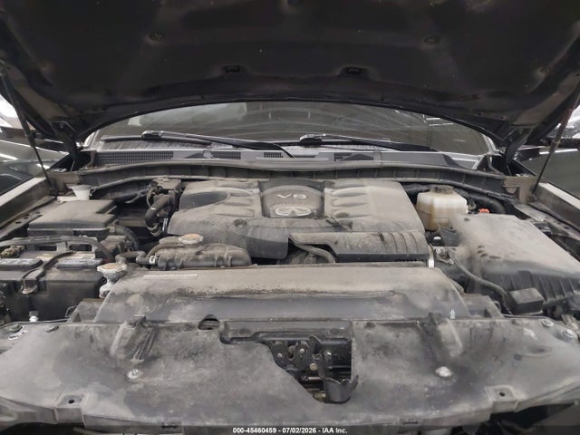 Продаж на аукціоні авто 2021 Infiniti Qx80 Sensory Awd, vin: JN8AZ2BE7M9268144, номер лоту: 45460459