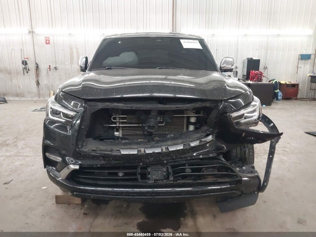 Продаж на аукціоні авто 2021 Infiniti Qx80 Sensory Awd, vin: JN8AZ2BE7M9268144, номер лоту: 45460459