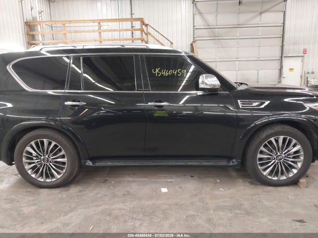 Продаж на аукціоні авто 2021 Infiniti Qx80 Sensory Awd, vin: JN8AZ2BE7M9268144, номер лоту: 45460459