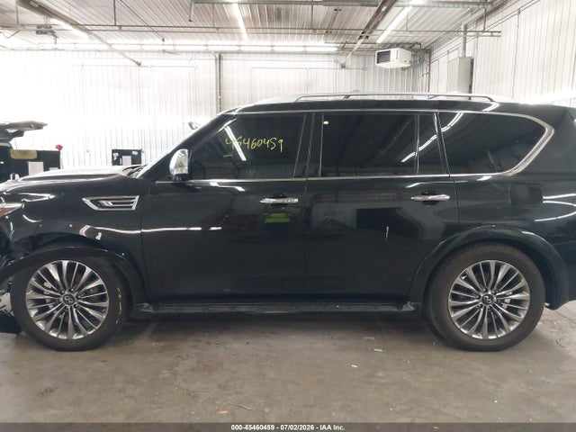 Продаж на аукціоні авто 2021 Infiniti Qx80 Sensory Awd, vin: JN8AZ2BE7M9268144, номер лоту: 45460459