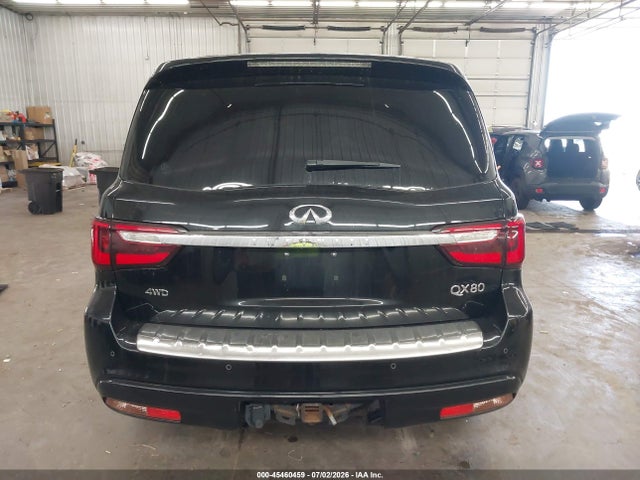 Продаж на аукціоні авто 2021 Infiniti Qx80 Sensory Awd, vin: JN8AZ2BE7M9268144, номер лоту: 45460459