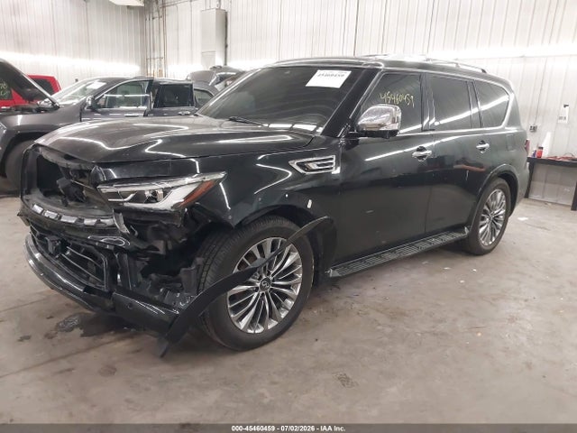 Продаж на аукціоні авто 2021 Infiniti Qx80 Sensory Awd, vin: JN8AZ2BE7M9268144, номер лоту: 45460459