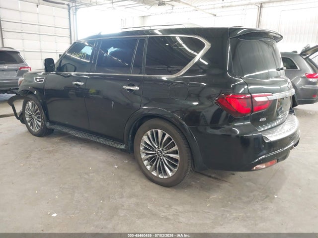 Продаж на аукціоні авто 2021 Infiniti Qx80 Sensory Awd, vin: JN8AZ2BE7M9268144, номер лоту: 45460459