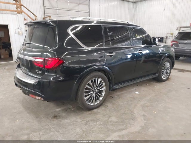 Продаж на аукціоні авто 2021 Infiniti Qx80 Sensory Awd, vin: JN8AZ2BE7M9268144, номер лоту: 45460459