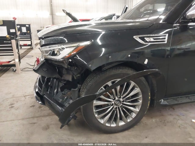 Продаж на аукціоні авто 2021 Infiniti Qx80 Sensory Awd, vin: JN8AZ2BE7M9268144, номер лоту: 45460459