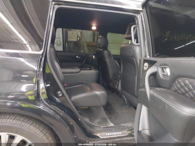 Продаж на аукціоні авто 2021 Infiniti Qx80 Sensory Awd, vin: JN8AZ2BE7M9268144, номер лоту: 45460459