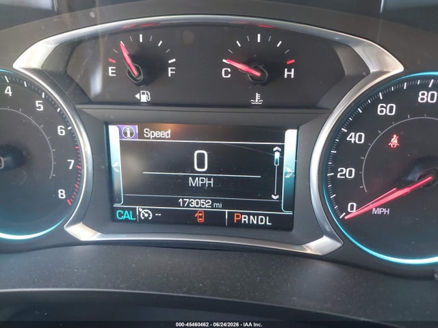 1GNEVJKW8JJ144851 Chevrolet Traverse Premier
