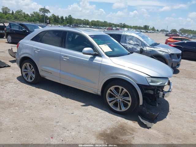 Продажа на аукционе авто 2017 Audi Q3 2.0t Premium, vin: WA1JCCFS7HR003968, номер лота: 45460464