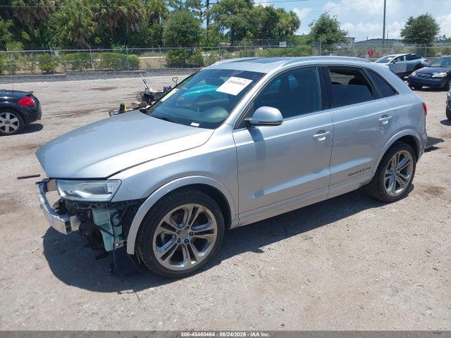 Aukcja sprzedaży 2017 Audi Q3 2.0t Premium, vin: WA1JCCFS7HR003968, numer aukcji: 45460464