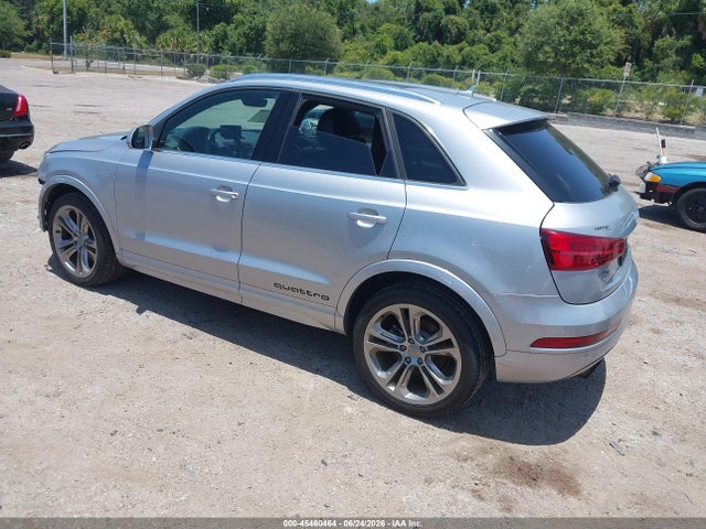 45460464 :رقم المزاد ، WA1JCCFS7HR003968 vin ، 2017 Audi Q3 2.0t Premium مزاد بيع