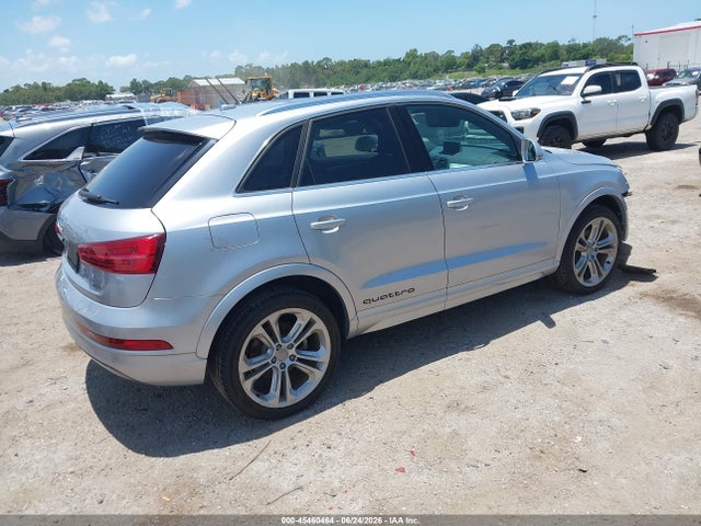45460464 :رقم المزاد ، WA1JCCFS7HR003968 vin ، 2017 Audi Q3 2.0t Premium مزاد بيع