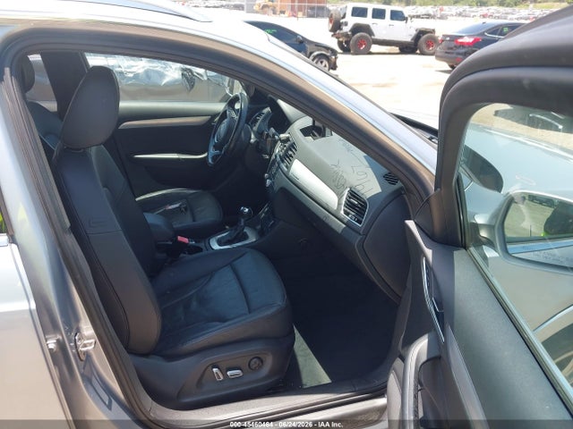 45460464 :رقم المزاد ، WA1JCCFS7HR003968 vin ، 2017 Audi Q3 2.0t Premium مزاد بيع