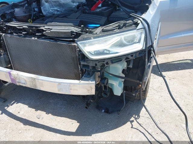 45460464 :رقم المزاد ، WA1JCCFS7HR003968 vin ، 2017 Audi Q3 2.0t Premium مزاد بيع