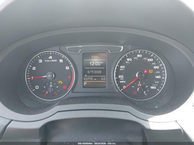45460464 :رقم المزاد ، WA1JCCFS7HR003968 vin ، 2017 Audi Q3 2.0t Premium مزاد بيع
