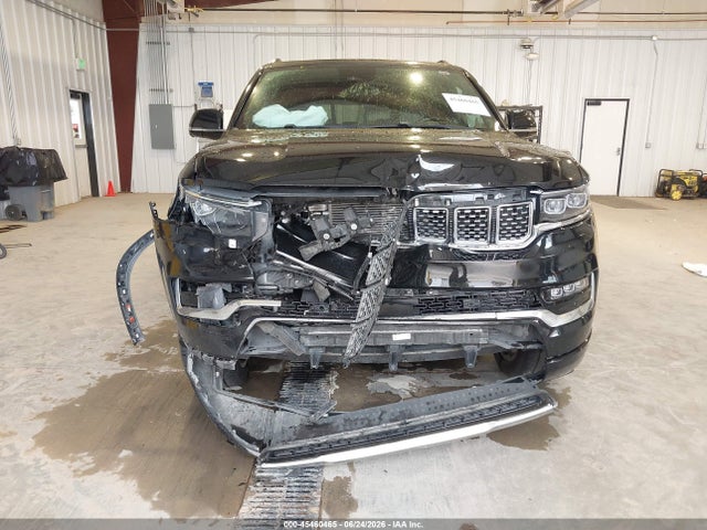 1C4SJVFJ0PS509863 Jeep Grand Wagoneer Obsidian 4x4
