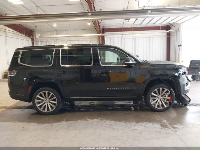1C4SJVFJ0PS509863 Jeep Grand Wagoneer Obsidian 4x4