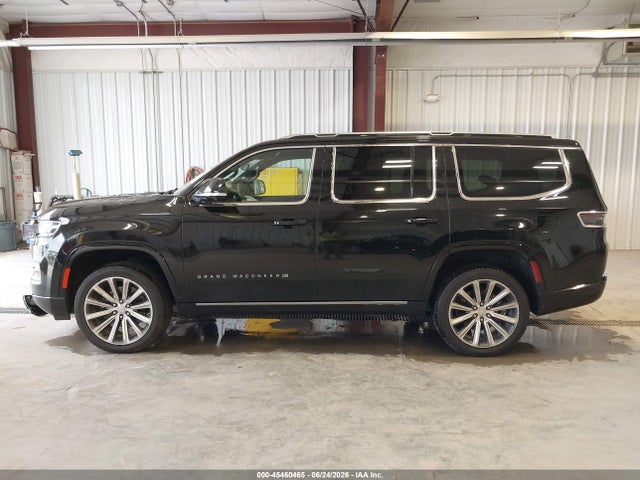 1C4SJVFJ0PS509863 Jeep Grand Wagoneer Obsidian 4x4