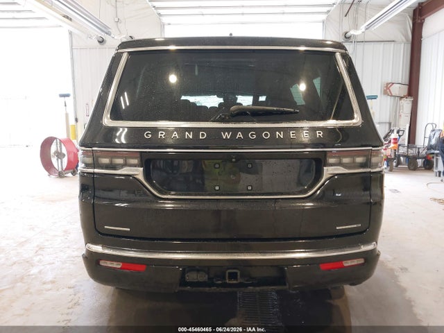 1C4SJVFJ0PS509863 Jeep Grand Wagoneer Obsidian 4x4