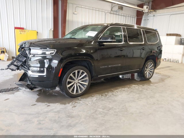 1C4SJVFJ0PS509863 Jeep Grand Wagoneer Obsidian 4x4