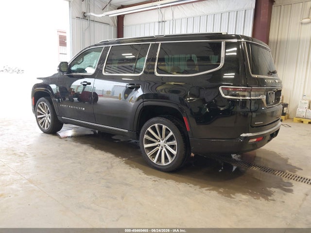 1C4SJVFJ0PS509863 Jeep Grand Wagoneer Obsidian 4x4